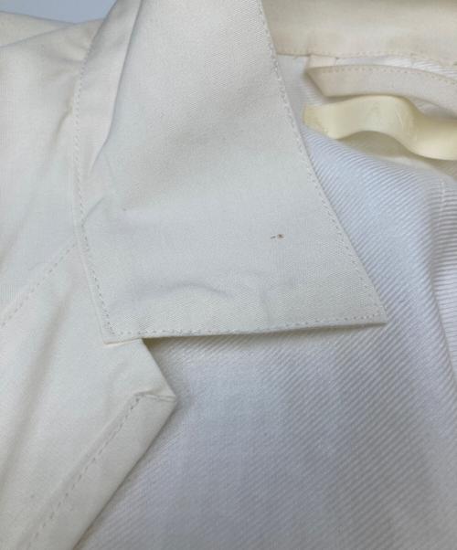 ANEI（アーネイ）ANEI (アーネイ) Haori Blouson J.P. アイボリー サイズ:SIZE 2の古着・服飾アイテム