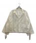 ANEI（アーネイ）の古着「Haori Blouson J.P.」｜アイボリー
