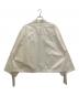 ANEI (アーネイ) Haori Blouson J.P. アイボリー サイズ:SIZE 2：5000円