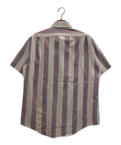 LEVI'S（リーバイス）LEVI'S (リーバイス) 半袖シャツ パープル サイズ:Ｌの古着・服飾アイテム