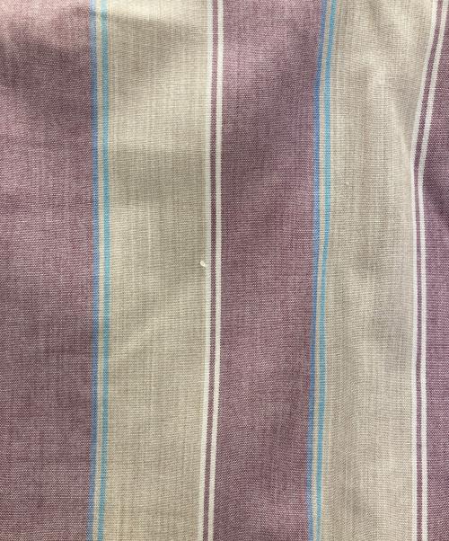 LEVI'S（リーバイス）LEVI'S (リーバイス) 半袖シャツ パープル サイズ:Ｌの古着・服飾アイテム
