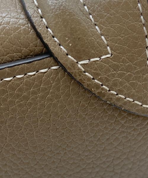 CELINE（セリーヌ）CELINE (セリーヌ) 2WAYバッグ ベージュの古着・服飾アイテム