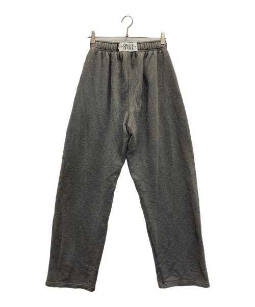 NIKE（ナイキ）NIKE (ナイキ) Martine rose (マーティン・ローズ) スウェットパンツ グレー サイズ:ＸＳの古着・服飾アイテム