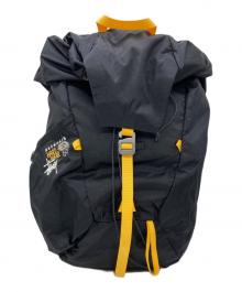 stussy×MOUNTAIN HARD WEAR（ステューシー×マウンテンハードウェア）の古着「UL™ 20 BACKPACK」｜ブラック