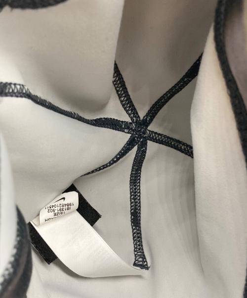 NIKE（ナイキ）NIKE (ナイキ) stussy (ステューシー) ニット帽 イエローの古着・服飾アイテム