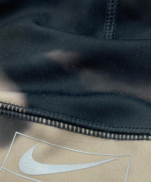 NIKE（ナイキ）NIKE (ナイキ) stussy (ステューシー) ニット帽 イエローの古着・服飾アイテム