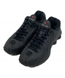 NIKE（ナイキ）の古着「SHOX R4」｜ブラック