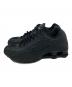 NIKE (ナイキ) SHOX R4 ブラック サイズ:27㎝：12000円