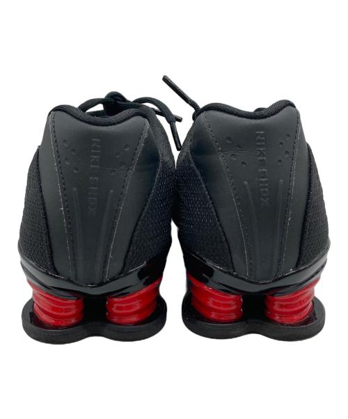 NIKE（ナイキ）NIKE (ナイキ) W SHOX Z ブラック サイズ:26㎝の古着・服飾アイテム