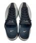 中古・古着 NIKE (ナイキ) W AIR SUPERFLY ライトグレー サイズ:27㎝：11000円