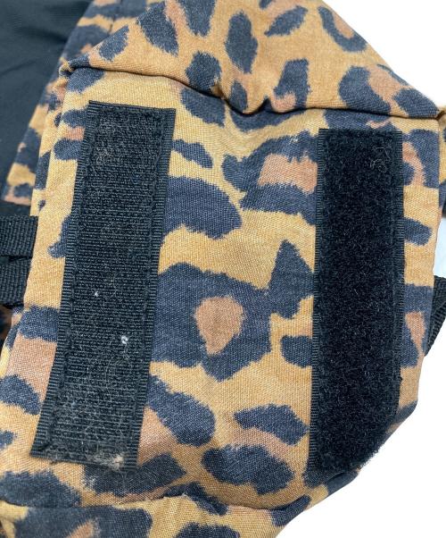 SUPREME（シュプリーム）Supreme (シュプリーム) レオパードネックポーチ ブラウンの古着・服飾アイテム