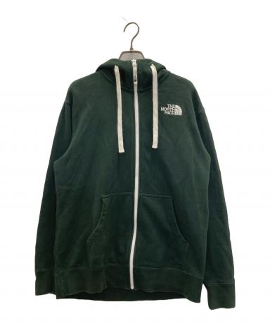 中古・古着通販】THE NORTH FACE (ザ ノース フェイス) ジップパーカー