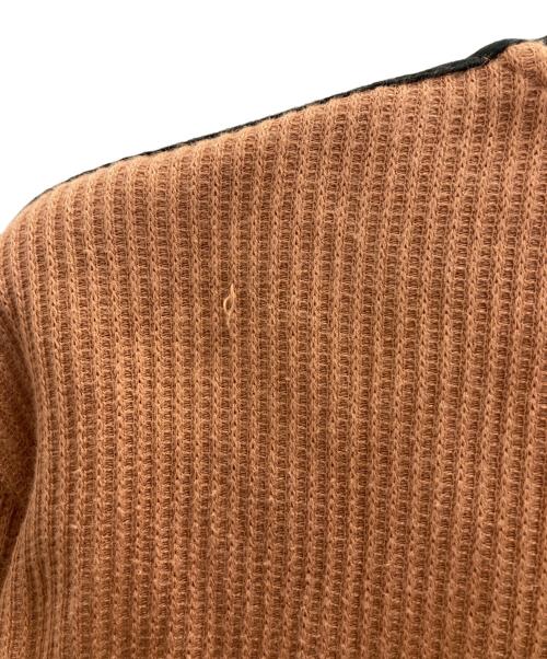 adidas（アディダス）adidas (アディダス) アディカラー クラシック ワッフル ベッケンバウアー トラックジャケット オレンジ サイズ:Lの古着・服飾アイテム