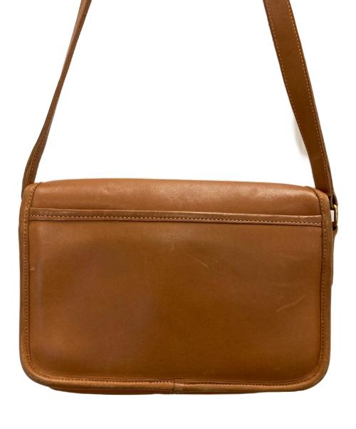 COACH（コーチ）COACH (コーチ) ショルダーバッグ ブラウンの古着・服飾アイテム