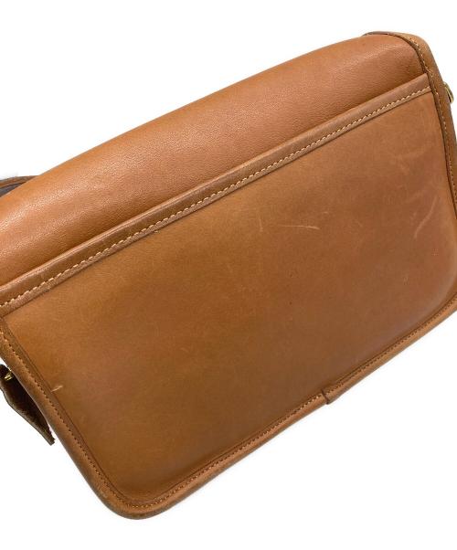 COACH（コーチ）COACH (コーチ) ショルダーバッグ ブラウンの古着・服飾アイテム