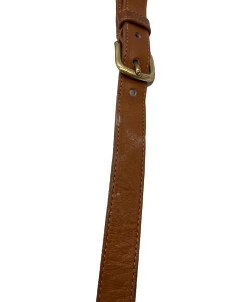 COACH（コーチ）COACH (コーチ) ショルダーバッグ ブラウンの古着・服飾アイテム