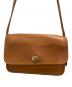 COACH (コーチ) ショルダーバッグ ブラウン：12000円