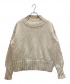 THE ROWザ ロウ）の古着「ハイネックニット」｜ベージュ