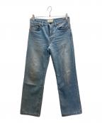 THE ROWザ ロウ）の古着「デニムパンツ」｜ブルー