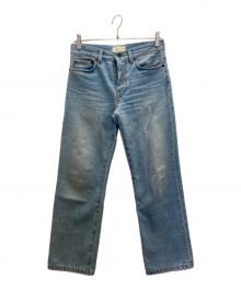 THE ROW（ザ ロウ）の古着「デニムパンツ」｜ブルー