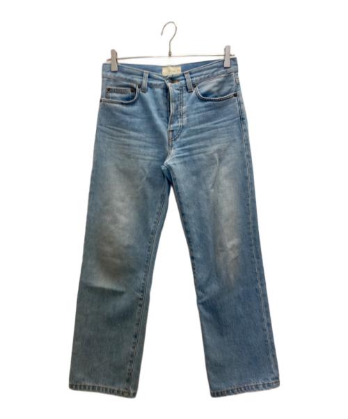 THE ROW（ザ ロウ）THE ROW (ザ ロウ) デニムパンツ ブルーの古着・服飾アイテム