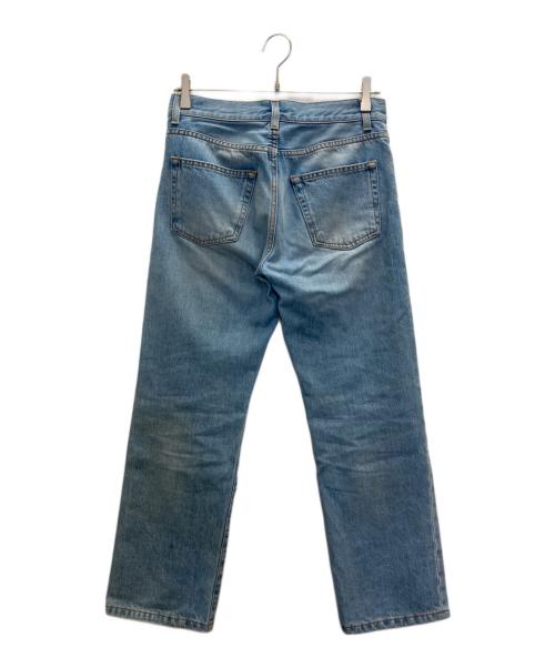THE ROW（ザ ロウ）THE ROW (ザ ロウ) デニムパンツ ブルーの古着・服飾アイテム