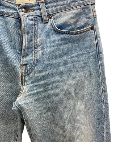 THE ROW（ザ ロウ）THE ROW (ザ ロウ) デニムパンツ ブルーの古着・服飾アイテム