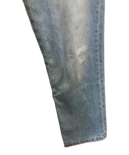 THE ROW（ザ ロウ）THE ROW (ザ ロウ) デニムパンツ ブルーの古着・服飾アイテム