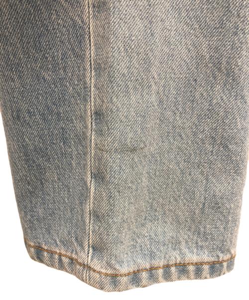 THE ROW（ザ ロウ）THE ROW (ザ ロウ) デニムパンツ ブルーの古着・服飾アイテム