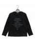 MONCLER（モンクレール）の古着「T-SHIRT GIROCOLO」｜ブラック