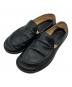 THE ROW（ザ ロウ）の古着「CANAL LOAFER」｜ブラック