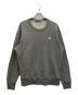 ACNE STUDIOS（アクネ ストゥディオズ）の古着「フェイスパッチスウェット」｜グレー