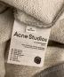 中古・古着 ACNE STUDIOS (アクネ ストゥディオズ) フェイスパッチスウェット グレー サイズ:XL：7000円