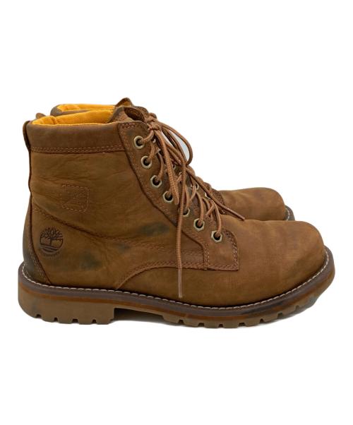Timberland（ティンバーランド）Timberland (ティンバーランド) レースアップブーツ ブラウン サイズ:26㎝の古着・服飾アイテム