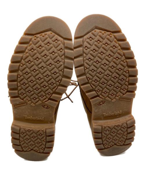 Timberland（ティンバーランド）Timberland (ティンバーランド) レースアップブーツ ブラウン サイズ:26㎝の古着・服飾アイテム