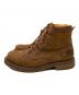 Timberland (ティンバーランド) レースアップブーツ ブラウン サイズ:26㎝：5000円