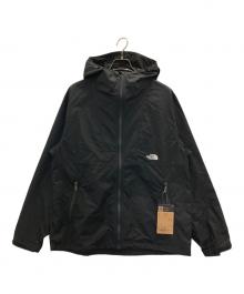 THE NORTH FACE（ザ ノース フェイス）の古着「Compact Jacket/コンパクトジャケット」｜ブラック