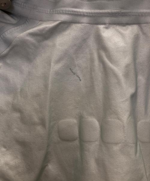 MAEGAKI（マエガキ）MAEGAKI (マエガキ) レインジャケット ブルー サイズ:XLの古着・服飾アイテム