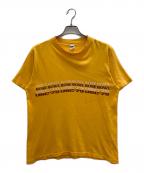 Shoreline Sportswearショアライン スポーツウェア）の古着「ROSE BOWL Tee」｜イエロー