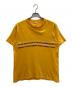 Shoreline Sportswear（ショアライン スポーツウェア）の古着「ROSE BOWL Tee」｜イエロー