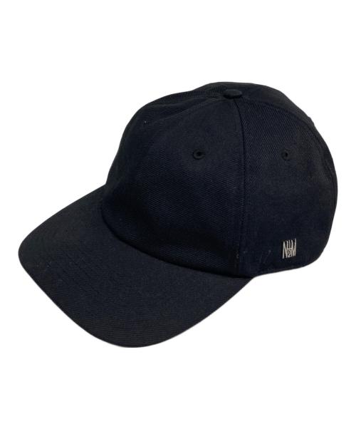 47BRAND（フォーティーセブンブランド）47BRAND (フォーティーセブンブランド) N.HOOLYWOOD (エヌ ハリウッド) キャップ ブラックの古着・服飾アイテム