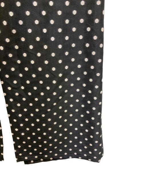 IENA（イエナ）IENA (イエナ) ドットジャガードロングスカート ネイビー サイズ:34 未使用品の古着・服飾アイテム