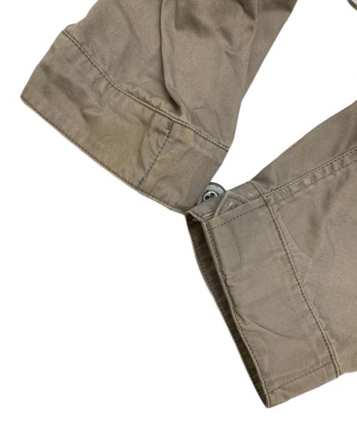ATTACHMENT（アタッチメント）ATTACHMENT (アタッチメント) モッズコート ブラウン サイズ:Sの古着・服飾アイテム