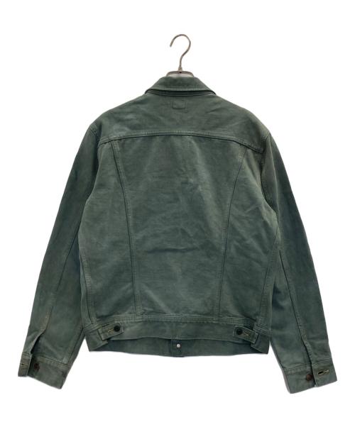 LEE（リー）LEE (リー) デニムジャケット ネイビー サイズ:freeの古着・服飾アイテム