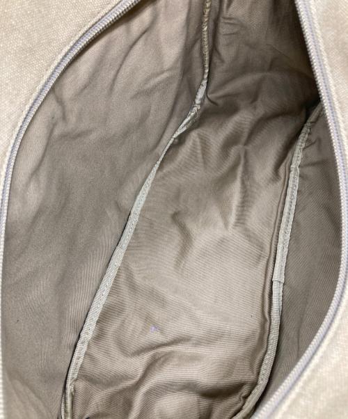 L.L.Bean（エルエルビーン）L.L.Bean (エルエルビーン) メッセンジャーバッグ ベージュの古着・服飾アイテム