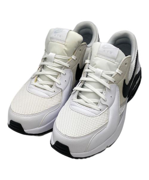 NIKE（ナイキ）NIKE (ナイキ) AIR MAX EXCEE ホワイト サイズ:28cmの古着・服飾アイテム