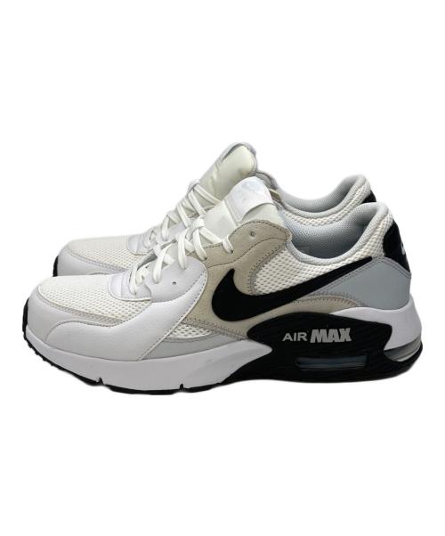NIKE（ナイキ）NIKE (ナイキ) AIR MAX EXCEE ホワイト サイズ:28cmの古着・服飾アイテム