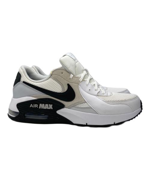 NIKE（ナイキ）NIKE (ナイキ) AIR MAX EXCEE ホワイト サイズ:28cmの古着・服飾アイテム