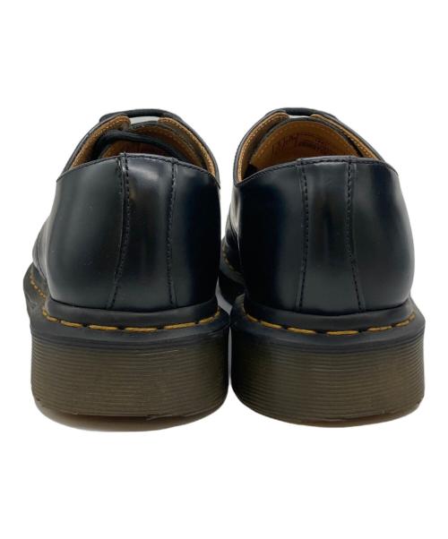 Dr.Martens（ドクターマーチン）Dr.Martens (ドクターマーチン) 3ホールシューズ ブラック サイズ:26㎝の古着・服飾アイテム