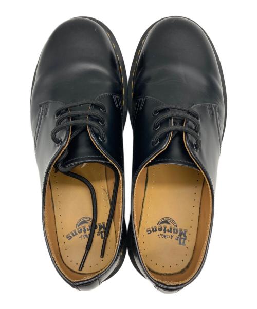 Dr.Martens（ドクターマーチン）Dr.Martens (ドクターマーチン) 3ホールシューズ ブラック サイズ:26㎝の古着・服飾アイテム